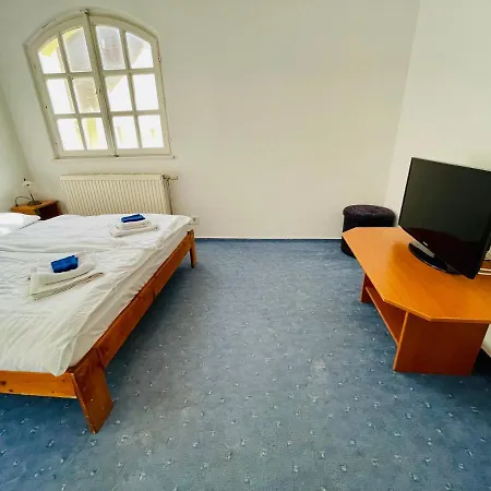 Guest house Deseda Vendeghaz Somogyaszalo
