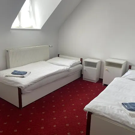 Guest house Deseda Vendeghaz Somogyaszalo