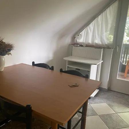 Guest house Deseda Vendeghaz